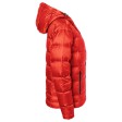 Ladies' Hooded Down Jacket FullGadgets.com