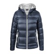 Ladies' Hooded Down Jacket FullGadgets.com