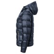 Ladies' Hooded Down Jacket FullGadgets.com