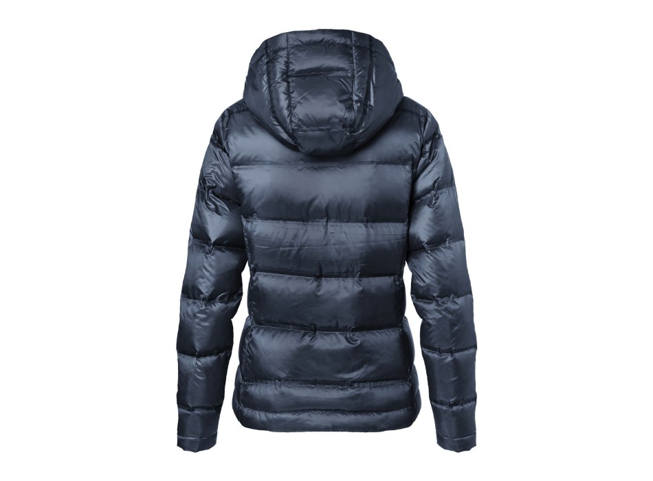 Ladies' Hooded Down Jacket FullGadgets.com