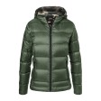 Ladies' Hooded Down Jacket FullGadgets.com