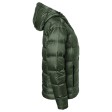 Ladies' Hooded Down Jacket FullGadgets.com