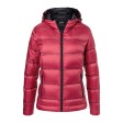 Ladies' Hooded Down Jacket FullGadgets.com