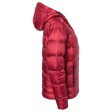 Ladies' Hooded Down Jacket FullGadgets.com