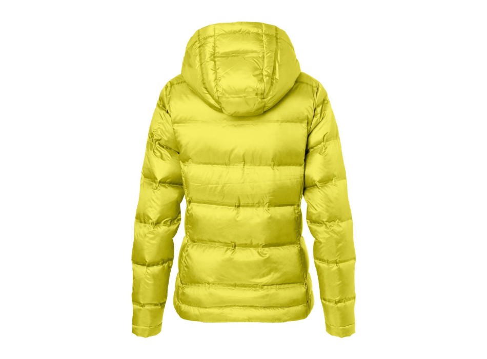 Ladies' Hooded Down Jacket FullGadgets.com