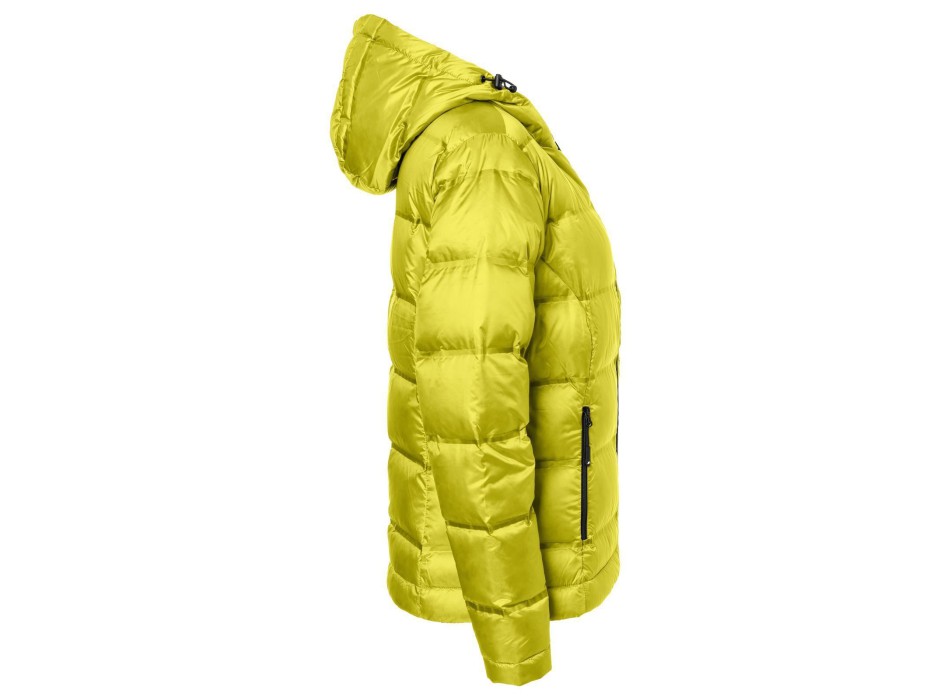 Ladies' Hooded Down Jacket FullGadgets.com