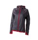 LADIES HOODED FLEECE 92%P 8%E FullGadgets.com