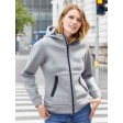 Ladies' Hooded Jacket FullGadgets.com