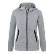 Ladies' Hooded Jacket FullGadgets.com