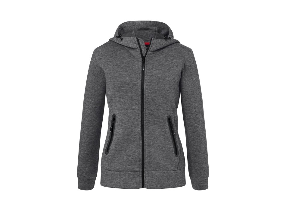 Ladies' Hooded Jacket FullGadgets.com