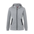 Ladies' Hooded Jacket FullGadgets.com