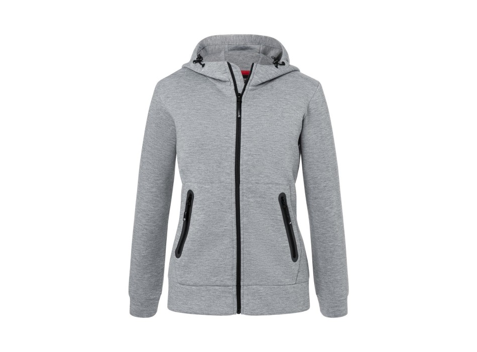 Ladies' Hooded Jacket FullGadgets.com