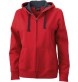 LADIES HOODED JACKET 80%C 20%E FullGadgets.com