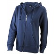 LADIES HOODED JACKET 80%C20%P FullGadgets.com