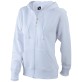 LADIES HOODED JACKET 80%C20%P FullGadgets.com