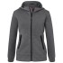 Ladies' Hooded Jacket 92% Poliestere  8% Elastane Personalizzabile |James 6 Nicholson