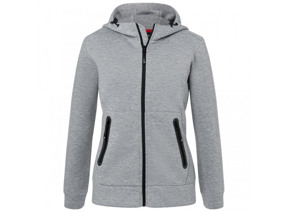 Ladies' Hooded Jacket 92%P8%E FullGadgets.com