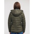 Ladies' Hooded Nano Jacket FullGadgets.com