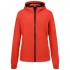 Ladies' Hooded Softs Personalizzabili 94% Poliestere  6% Elastane |James 6 Nicholson