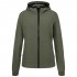 Ladies' Hooded Softs Personalizzabili 94% Poliestere  6% Elastane |James 6 Nicholson