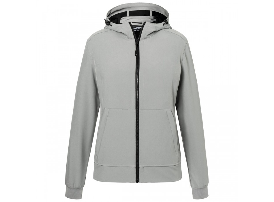 Ladies' Hooded Softs 94%P6%E FullGadgets.com