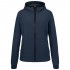 Ladies' Hooded Softs Personalizzabili 94% Poliestere  6% Elastane |James 6 Nicholson