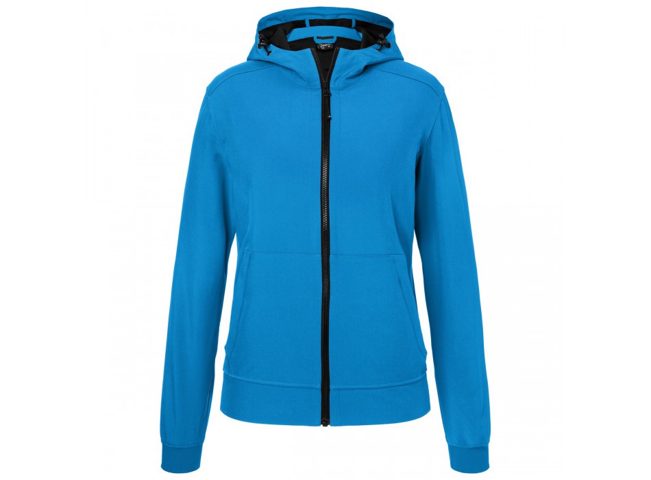 Ladies' Hooded Softs 94%P6%E FullGadgets.com