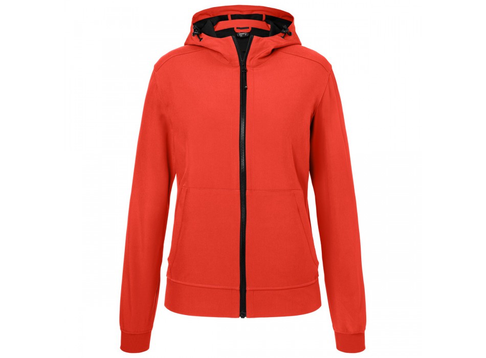 Ladies' Hooded Softs 94%P6%E FullGadgets.com