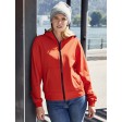 Ladies' Hooded Softshell Jacket FullGadgets.com