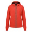 Ladies' Hooded Softshell Jacket FullGadgets.com