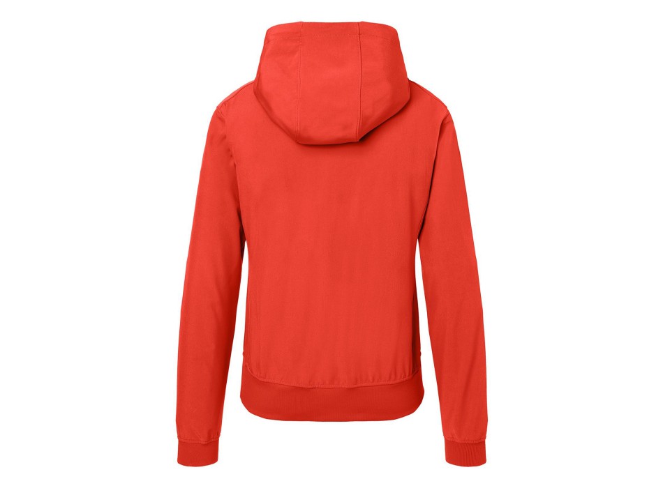 Ladies' Hooded Softshell Jacket FullGadgets.com