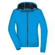 Ladies' Hooded Softshell Jacket FullGadgets.com