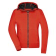 Ladies' Hooded Softshell Jacket FullGadgets.com