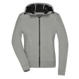 Ladies' Hooded Softshell Jacket FullGadgets.com