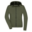 Ladies' Hooded Softshell Jacket FullGadgets.com