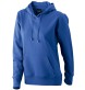 LADIES HOODED SWEAT 80%C20%P FullGadgets.com