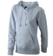 LADIES HOODED SWEAT 80%C20%P FullGadgets.com