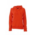 LADIES HOODED SWEAT 80%C20%P FullGadgets.com