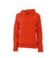 LADIES HOODED SWEAT 80%C20%P FullGadgets.com