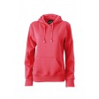 LADIES HOODED SWEAT 80%C20%P FullGadgets.com