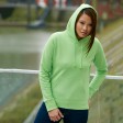 LADIES HOODED SWEAT 80%C20%P FullGadgets.com