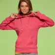 LADIES HOODED SWEAT 80%C20%P FullGadgets.com