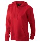 LADIES HOODED SWEAT 80%C20%P FullGadgets.com