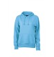 LADIES HOODED SWEAT 80%C20%P FullGadgets.com