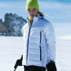 LADIES HYBRID JACKET 95%P 5%E FullGadgets.com