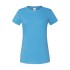 Ladies Iconic T 100% Cotone Personalizzabile |FRUIT OF THE LOOM