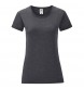 Ladies Iconic T 100%C FullGadgets.com