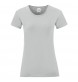 Ladies Iconic T 100%C FullGadgets.com