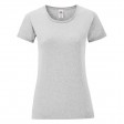 Ladies Iconic T 100%C FullGadgets.com