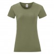 Ladies Iconic T 100%C FullGadgets.com